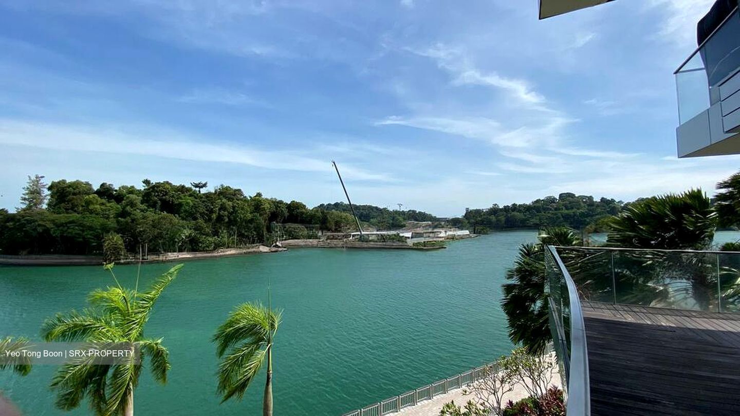 Reflections At Keppel Bay (D4), Condominium #603745991
